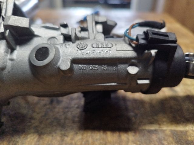 bontott SEAT ALTEA Gyújtáskapcsoló Házzal