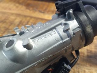 bontott SEAT ALTEA Gyújtáskapcsoló Házzal