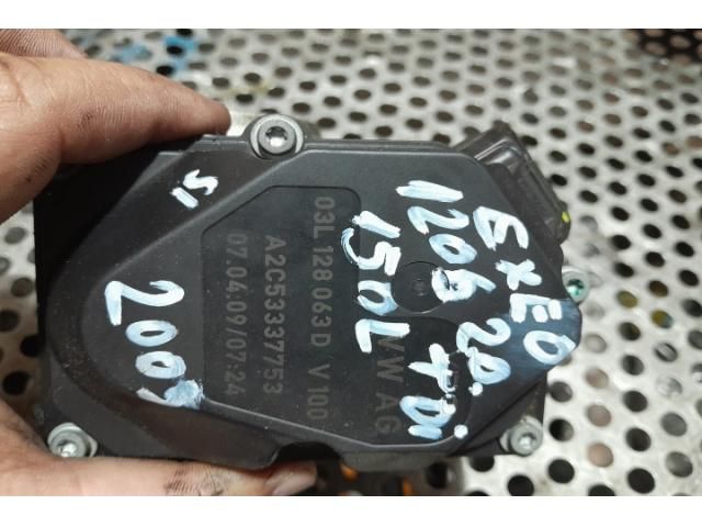 bontott SEAT ALTEA Hátsó Bölcső