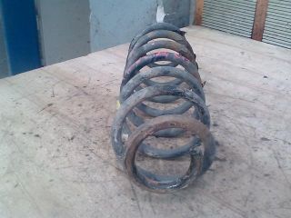 bontott SEAT ALTEA Hátsó Rugó