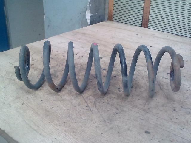 bontott SEAT ALTEA Hátsó Rugó