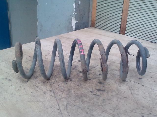 bontott SEAT ALTEA Hátsó Rugó