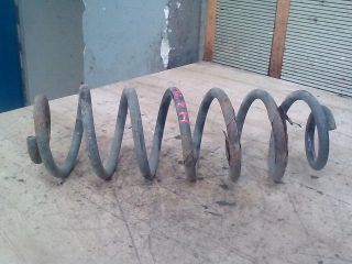 bontott SEAT ALTEA Hátsó Rugó