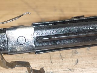 bontott SEAT ALTEA Injektor Kábelköteg