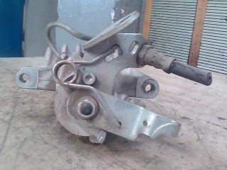 bontott SEAT ALTEA Jobb hátsó Féknyereg Munkahengerrel