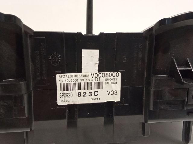 bontott SEAT ALTEA Kilométeróra