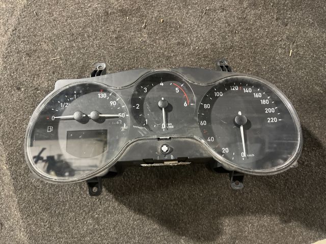 bontott SEAT ALTEA Kilométeróra