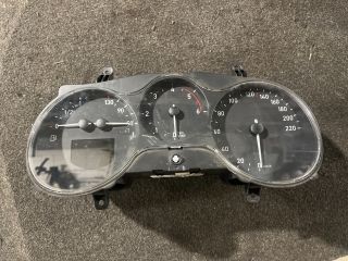 bontott SEAT ALTEA Kilométeróra