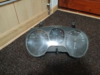 bontott SEAT ALTEA Kilométeróra