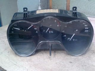 bontott SEAT ALTEA Kilométeróra