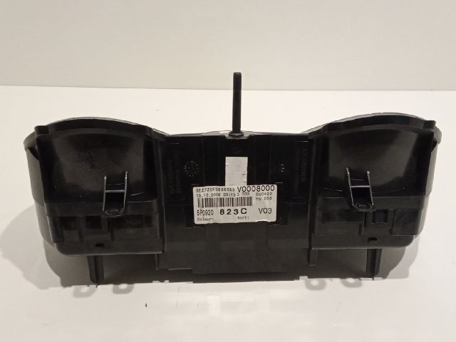 bontott SEAT ALTEA Kilométeróra