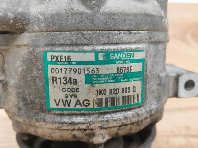bontott SEAT ALTEA Klímakompresszor