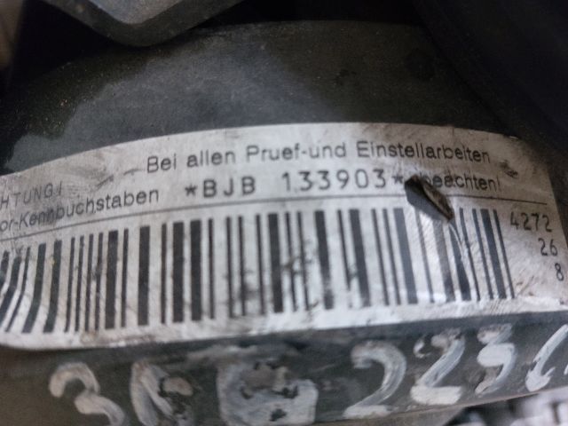 bontott SEAT ALTEA Komplett Motor (Segédberendezésekkel)