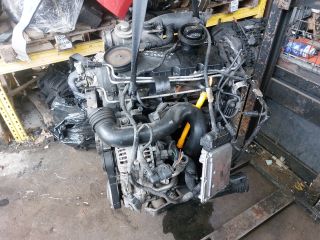 bontott SEAT ALTEA Komplett Motor (Segédberendezésekkel)