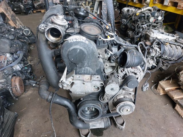 bontott SEAT ALTEA Komplett Motor (Segédberendezésekkel)