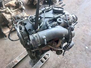 bontott SEAT ALTEA Komplett Motor (Segédberendezésekkel)