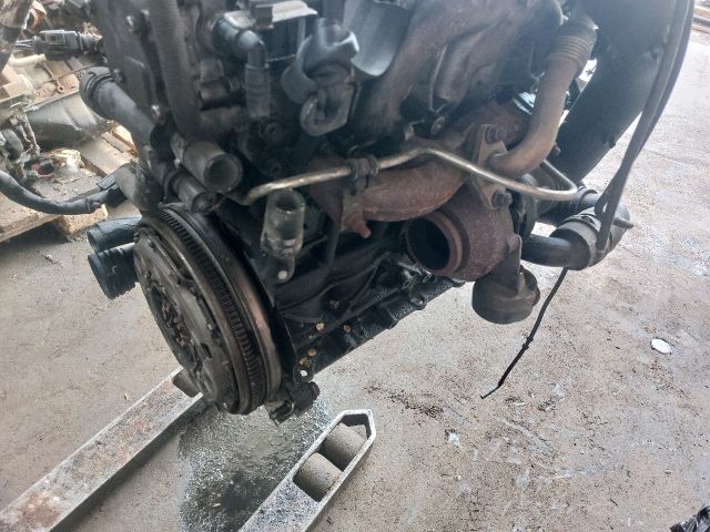 bontott SEAT ALTEA Komplett Motor (Segédberendezésekkel)