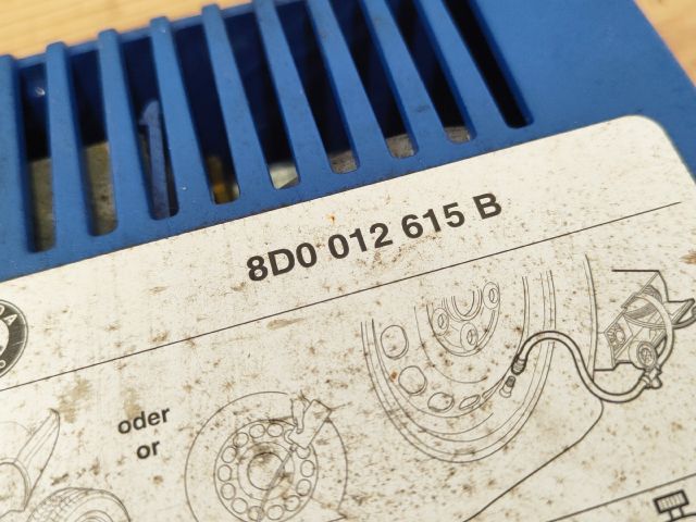 bontott SEAT ALTEA Légkompresszor