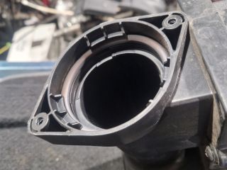 bontott SEAT ALTEA Légszűrő Ház