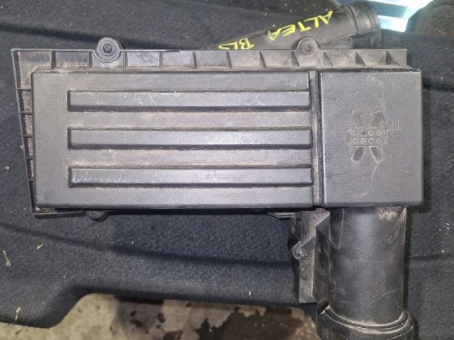 bontott SEAT ALTEA Légszűrő Ház