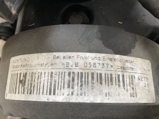 bontott SEAT ALTEA Motor (Fűzött blokk hengerfejjel)