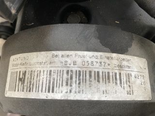 bontott SEAT ALTEA Motor (Fűzött blokk hengerfejjel)