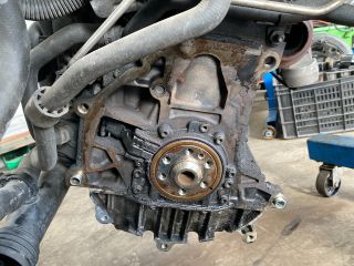 bontott SEAT ALTEA Motor (Fűzött blokk hengerfejjel)