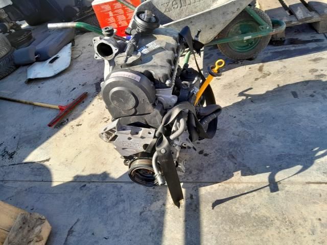 bontott SEAT ALTEA Motor (Fűzött blokk hengerfejjel)