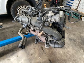 bontott SEAT ALTEA Motor (Fűzött blokk hengerfejjel)