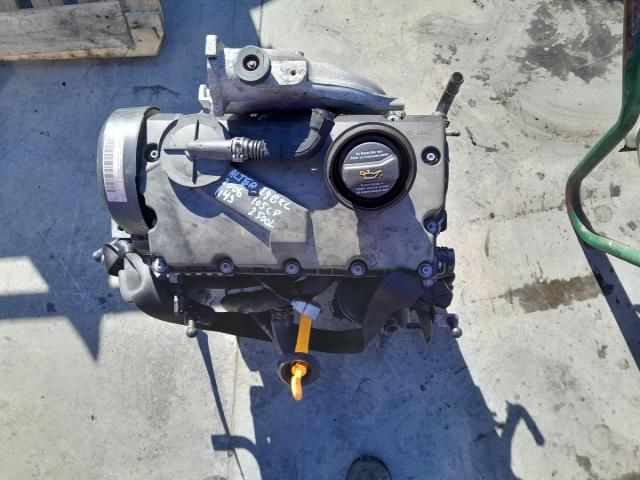 bontott SEAT ALTEA Motor (Fűzött blokk hengerfejjel)