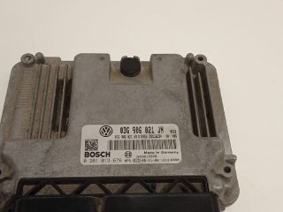 bontott SEAT ALTEA Motorvezérlő