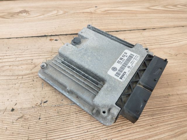 bontott SEAT ALTEA Motorvezérlő