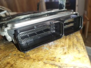 bontott SEAT ALTEA Motorvezérlő