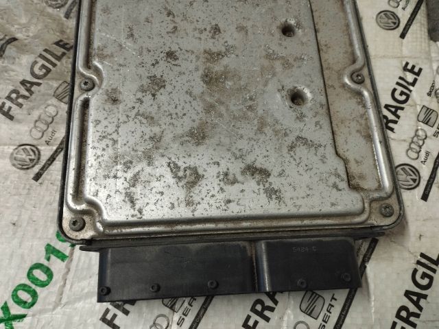 bontott SEAT ALTEA Motorvezérlő