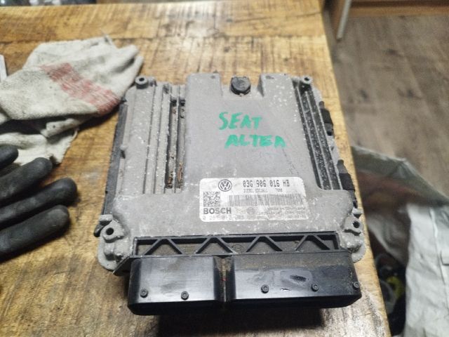 bontott SEAT ALTEA Motorvezérlő