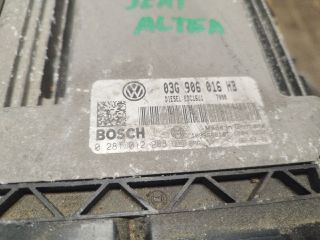 bontott SEAT ALTEA Motorvezérlő