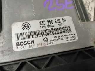 bontott SEAT ALTEA Motorvezérlő