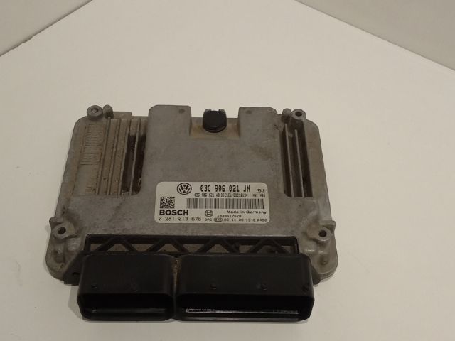 bontott SEAT ALTEA Motorvezérlő