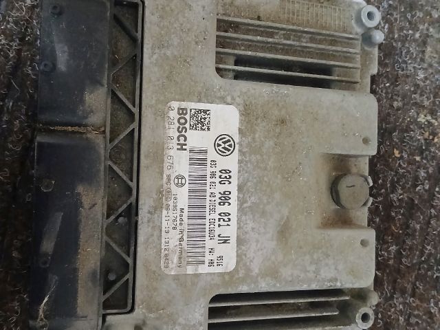 bontott SEAT ALTEA Motorvezérlő