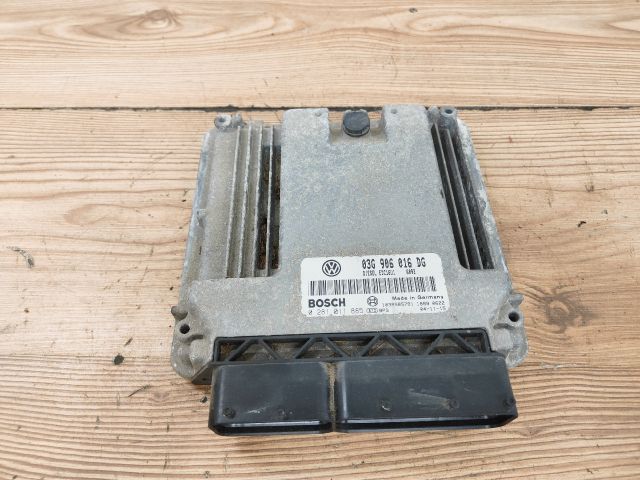 bontott SEAT ALTEA Motorvezérlő