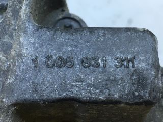 bontott SEAT ALTEA Önindító