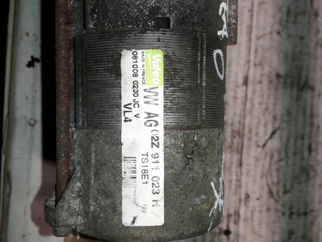 bontott SEAT ALTEA Önindító