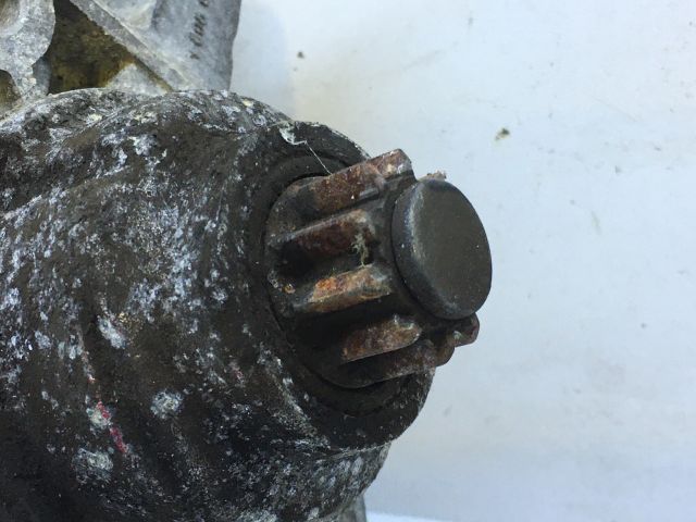 bontott SEAT ALTEA Önindító