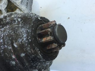 bontott SEAT ALTEA Önindító