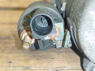 bontott SEAT ALTEA Önindító