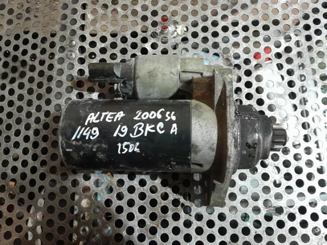 bontott SEAT ALTEA Önindító