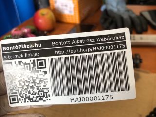 bontott SEAT ALTEA Porlasztó (1 db)