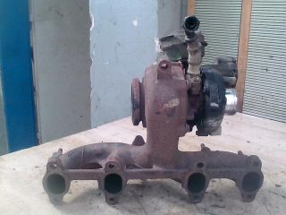 bontott SEAT ALTEA Turbó