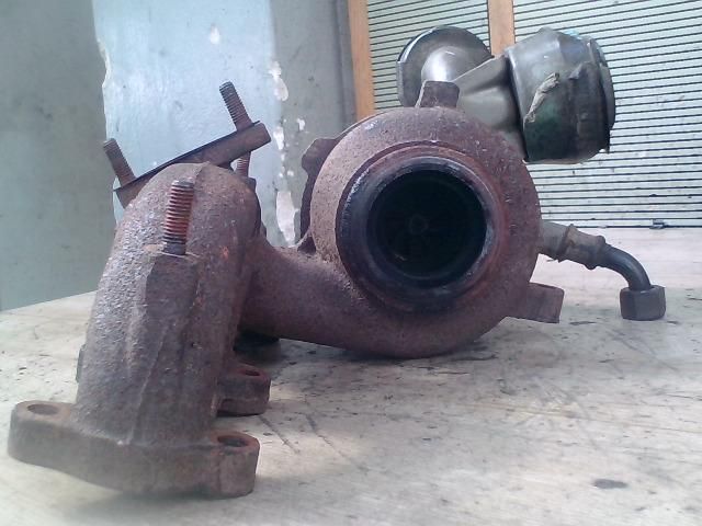 bontott SEAT ALTEA Turbó