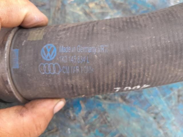 bontott SEAT ALTEA Turbócső